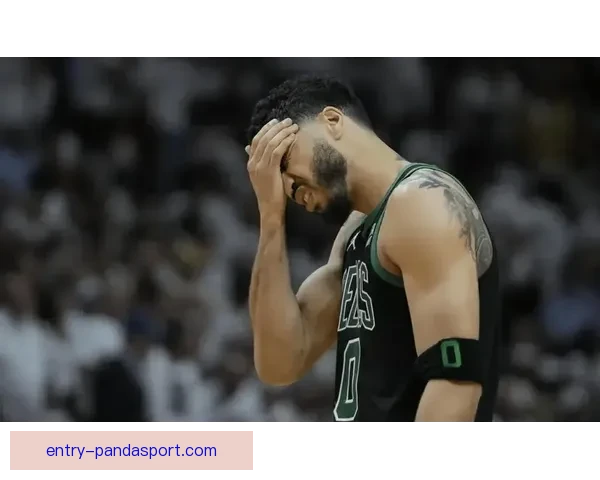 塔图姆关键球命中率飙升 凯尔特人MVP争议再度升温